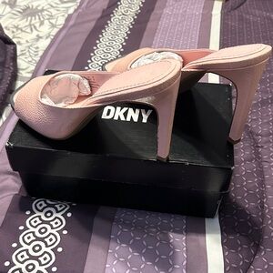 DKNY Blush Pink Women's Heels